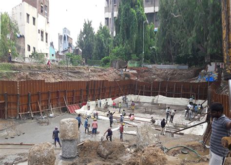 Gallery - Shoring Contractors in Chennai