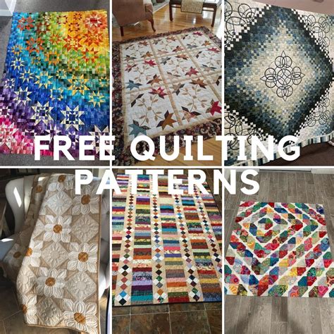 Free Quilting Patterns – Crafts Patterns