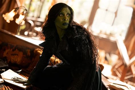 The First Person to See the 'Wicked' Movies