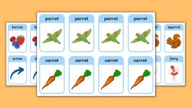 r Medial Words Sound Mat - Speech Pathology (teacher made)