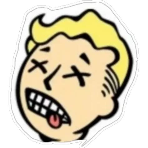 Sticker Maker - Fallout