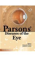 Buy Parsons' Diseases Of The Eye Book by Radhika Tandon