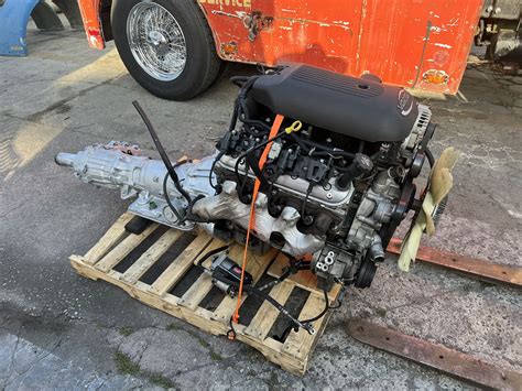 5.3 LM7 Engine Ls Swap 4x4 4l60e for Sale in Montebello, CA - OfferUp