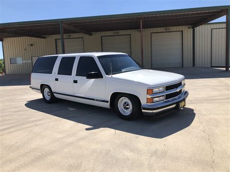 1995 Chevy Suburban 1995 Chevrolet Suburban 2500 · Sport Utility