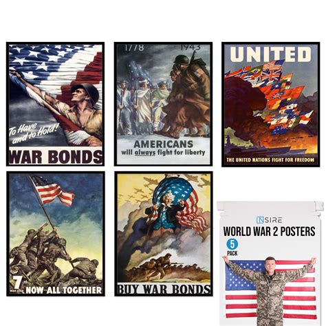 Original Ww2 Posters