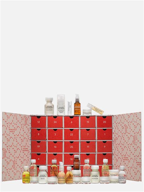 These Beauty and Makeup Advent Calendars Make the Best Gifts 2022