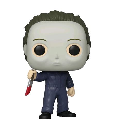 Funko Pop! Halloweren H2O Michael Myers Exclusive Vinyl Figure : Amazon ...