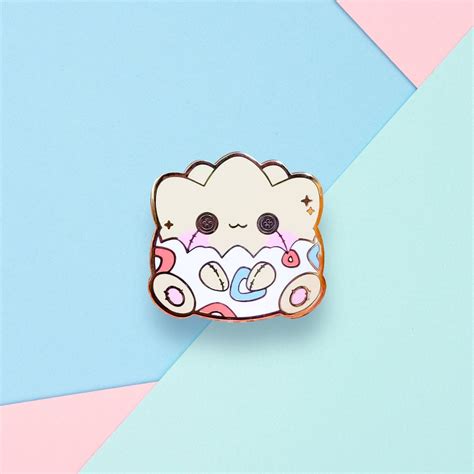Togepi Enamel Pin – PEPZART