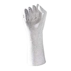 Buy HEAVY DRIVER® Hand Shape Ceramic Vase Flower Plants Pot Home Party ...