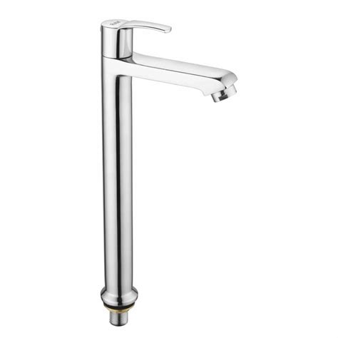 Brass Pillar Cock Tall Body Best Faucet Collection in India – Ruhe