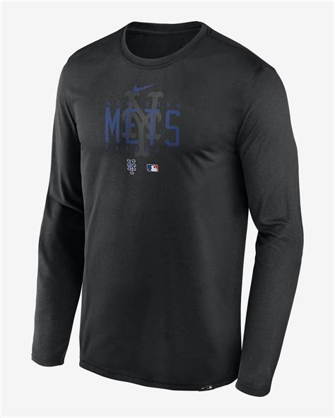 Long sleeve mets shirts online