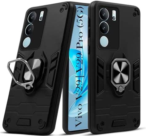 Jkobi Back Cover Case for Vivo V29 | Vivo V29 Pro 5G (Shockproof ...