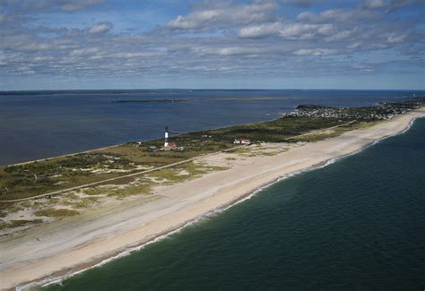 Beaches - Fire Island National Seashore (U.S. National Park Service)