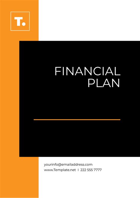 Financial Plan 的图像结果