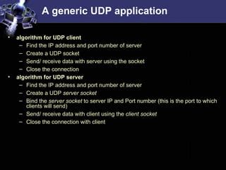 Socket Programming Tutorial 的图像结果