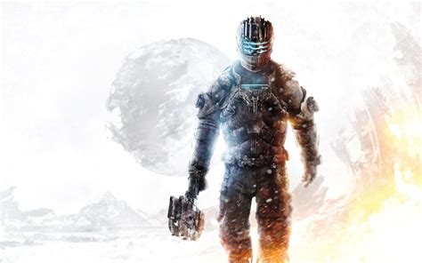 1680x1050 Resolution Isaac Clarke Dead Space 3 1680x1050 Resolution ...