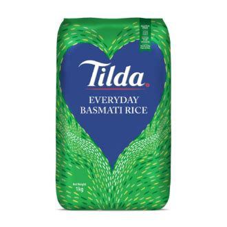 Tilda Rice Range of products | Basmati, wholegrain & more | Tilda