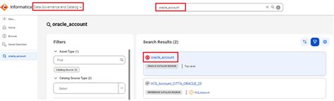 Image result for Informatica EDC Lineage Transformation Example