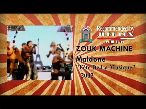 Zouk Machine Maldon 的图像结果