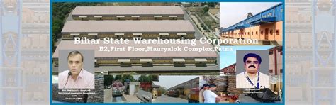 Bihar State Warehousing Corporation (BSWC) | State Warehousing in Bihar ...