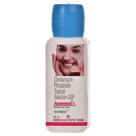 Acnesol Lotion | Uses, Side Effects, Price | Apollo Pharmacy