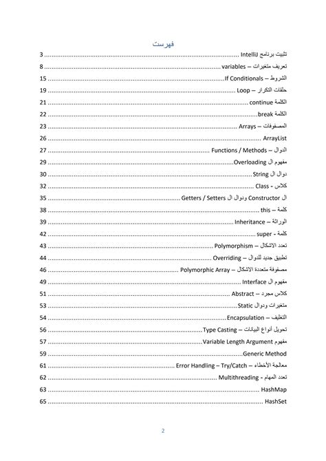 Recurison in Java in Arabic 的图像结果