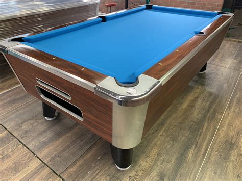 Rosewood Diamond Pool Tables