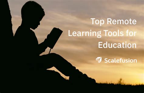 Image result for Remote Learning Tools