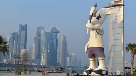 Orry The Oryx- The 2006 Asian Games Mascot