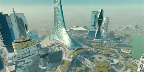 Starfield: All Cities and Where to Find Them