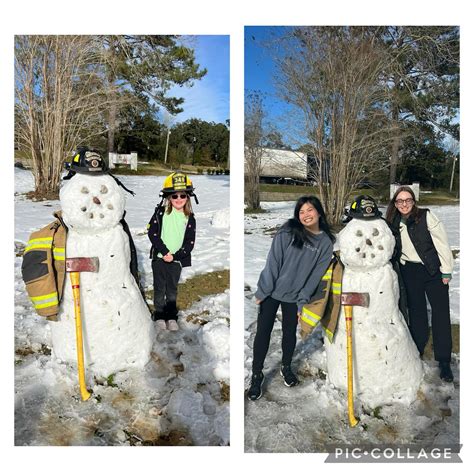 Spanish Fort Fire Rescue | B Shift getting in on the “Do you wanna ...
