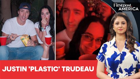 Justin Trudeau, Katy Perry Face Backlash for Using Plastic Cup at ...