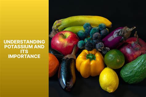 How to Lower Potassium Naturally - Enchanted by Potash