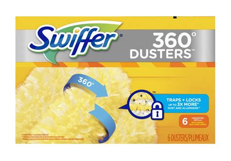 How To Install Swiffer Duster Pads | Storables