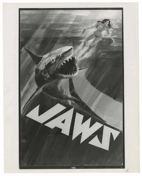 Jaws: The Creation Of Hollywood's Most Iconic Movie Poster