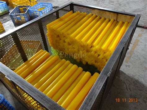 Image result for Plastic Threaded Rod