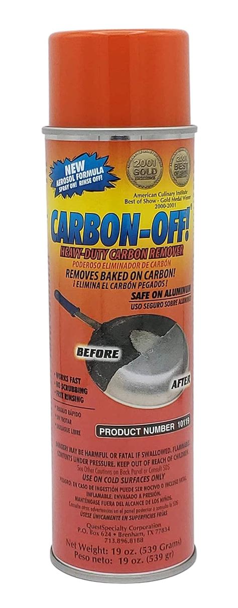 Buy CARBON-OFF!® Heavy Duty Carbon Remover -Aerosol, 1 count Online in ...