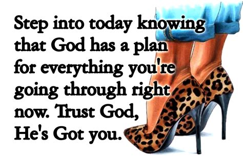 GOD got you! – Yes I'm a Diva