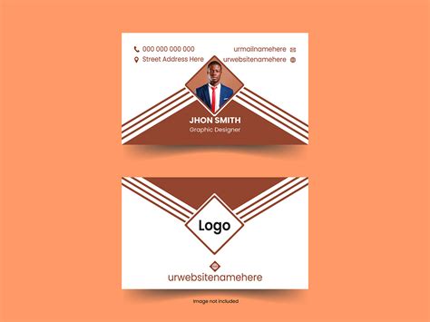 Software Business Cards Clean Design 的图像结果