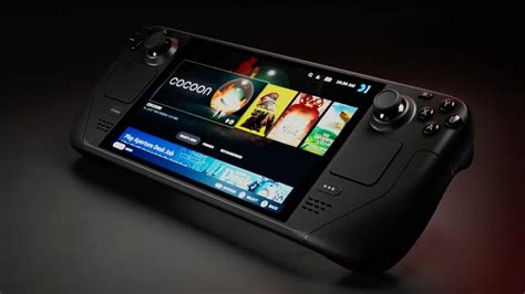 Latest Steam Deck update brings many new features - SamMobile