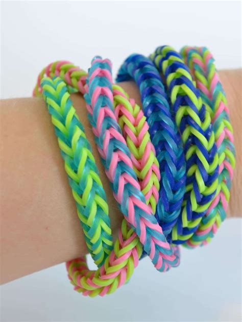 Loom Band Color Ideas: Creative Designs & Inspiration