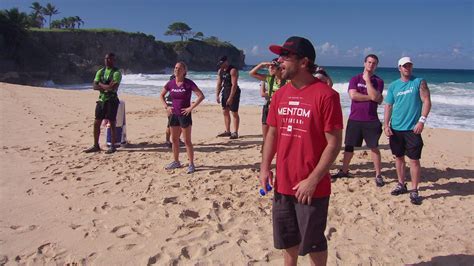 Watch The Challenge Season 22 Episode 5: Crazy in Love - Paramount+