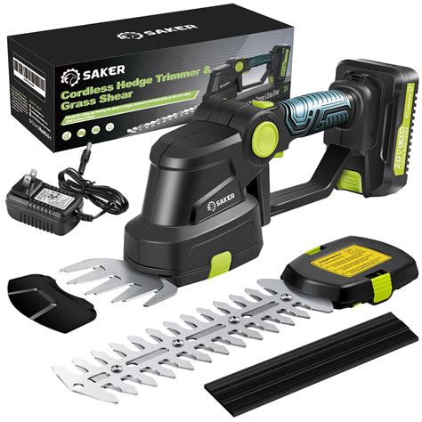 Best Mini Hedge Trimmers for Your Garden Maintenance • Tools First