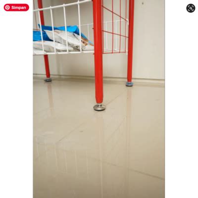 RAK CHIKI MARGO EW-06, SUSUN 4 KERANJANG MERAH