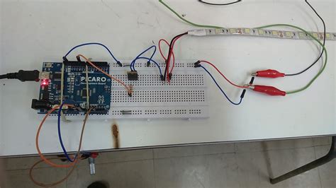 Image result for Controlar LED Con Potenciometro Arduino