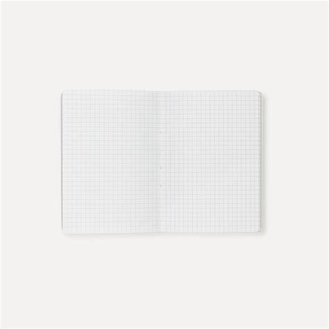 A7 | Passport Size | 304 pages Grid Notebooks