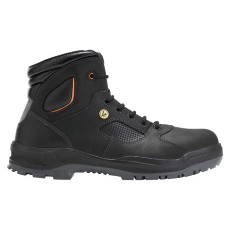 07TYROLA481444 Parade | Parade Tyrola Black Composite Toe Capped Unisex ...