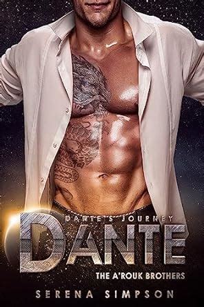 Dante: Dante's Journey (The A'rouk Brothers Book 6) eBook : Simpson ...