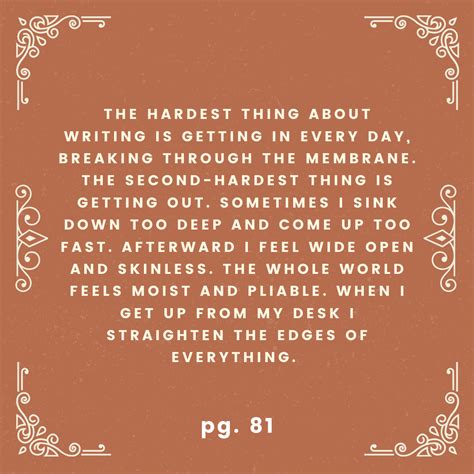 Growing Pains: A Review of Writers & Lovers by Lily King — grace roberson