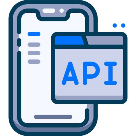 Image result for API Connection Icon Blue